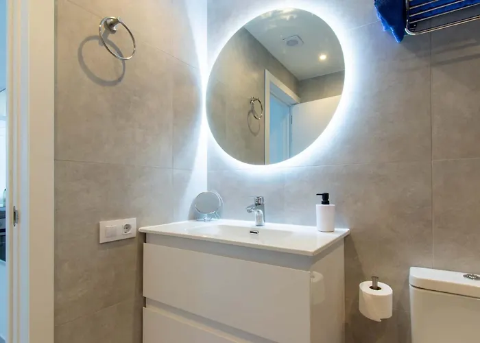 Appartement Santa Maria 120 - Two Bed *