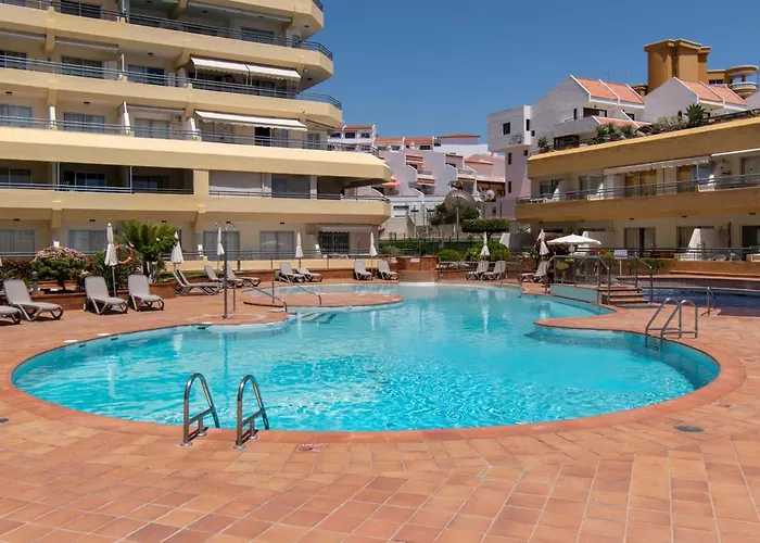 Santa Maria 120 - Two Bed Costa Adeje (Tenerife)