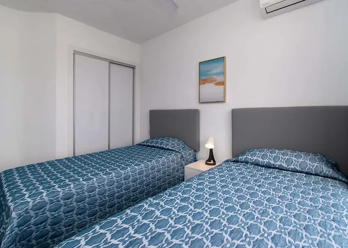 Appartement Santa Maria 120 - Two Bed *