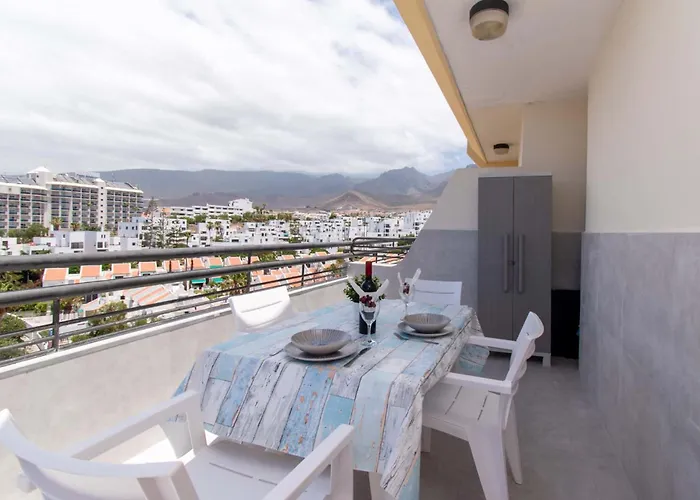 Santa Maria 120 - Two Bed Appartement
