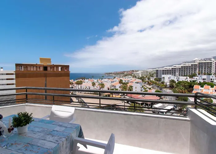 Santa Maria 120 - Two Bed Appartement Costa Adeje (Tenerife)