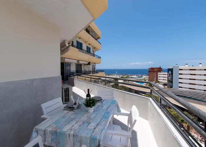 Appartement Santa Maria 120 - Two Bed Costa Adeje (Tenerife)