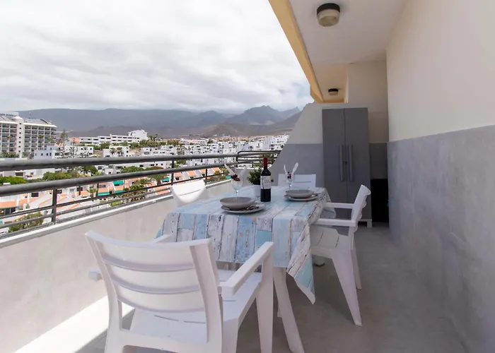 Santa Maria 120 - Two Bed Appartement Costa Adeje (Tenerife)